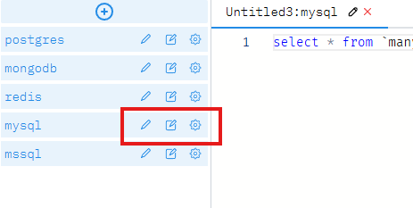 database-actions